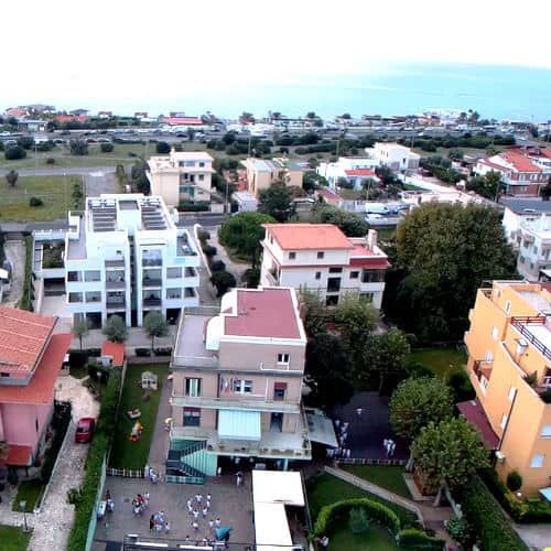Momenti di vita alla OIS