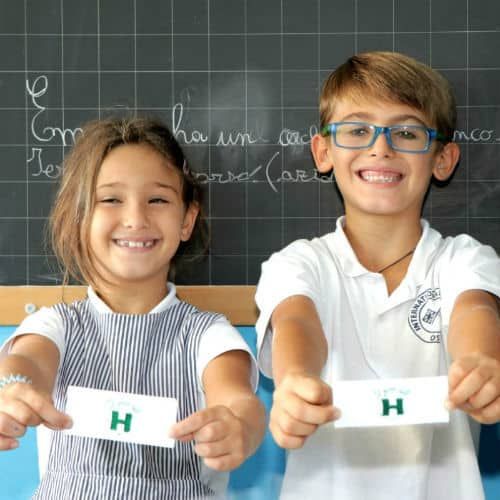 Alunni della scuola primaria